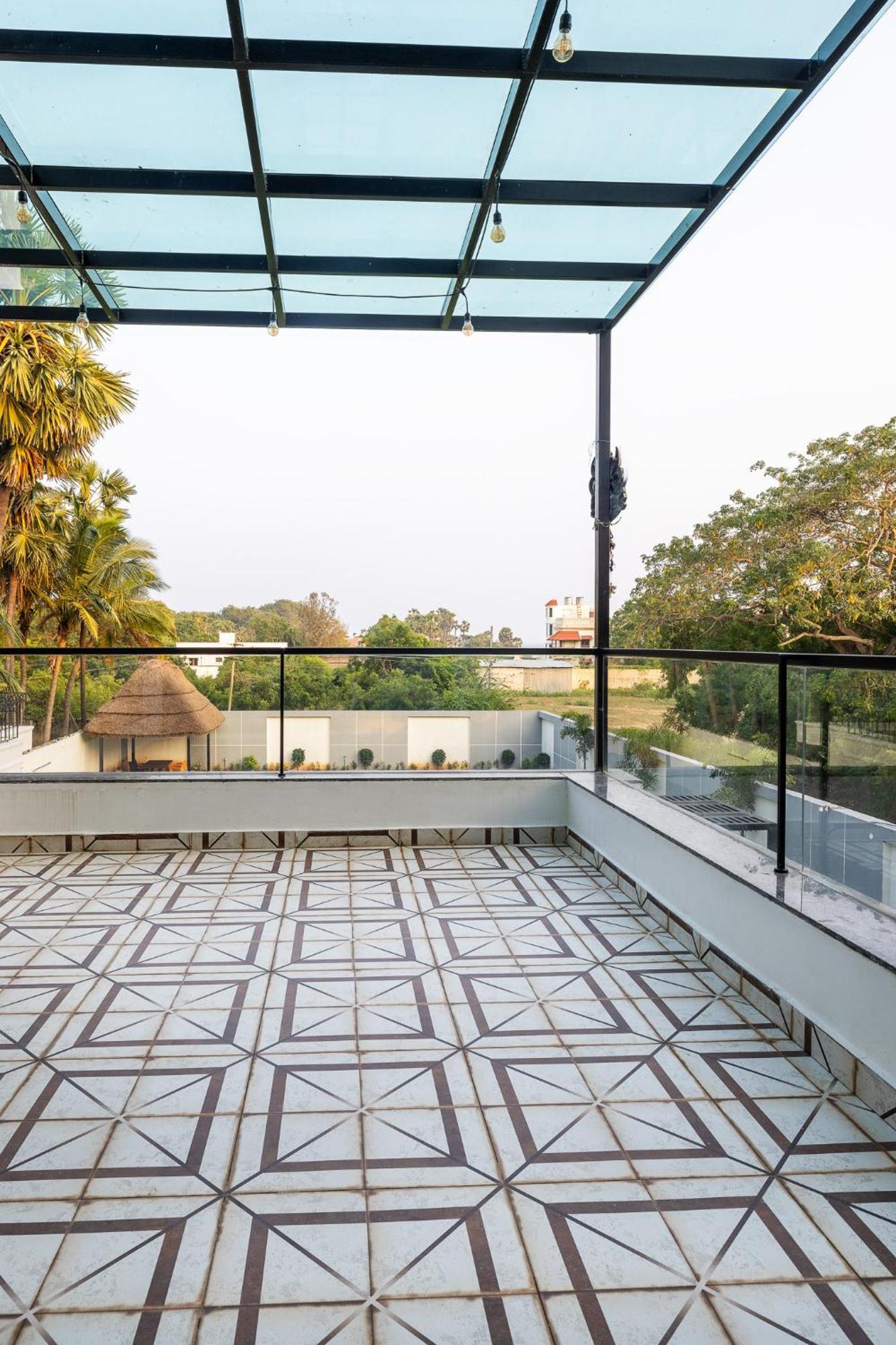 The Serene Shores - Luxury Private Villa Puducherry Exterior foto