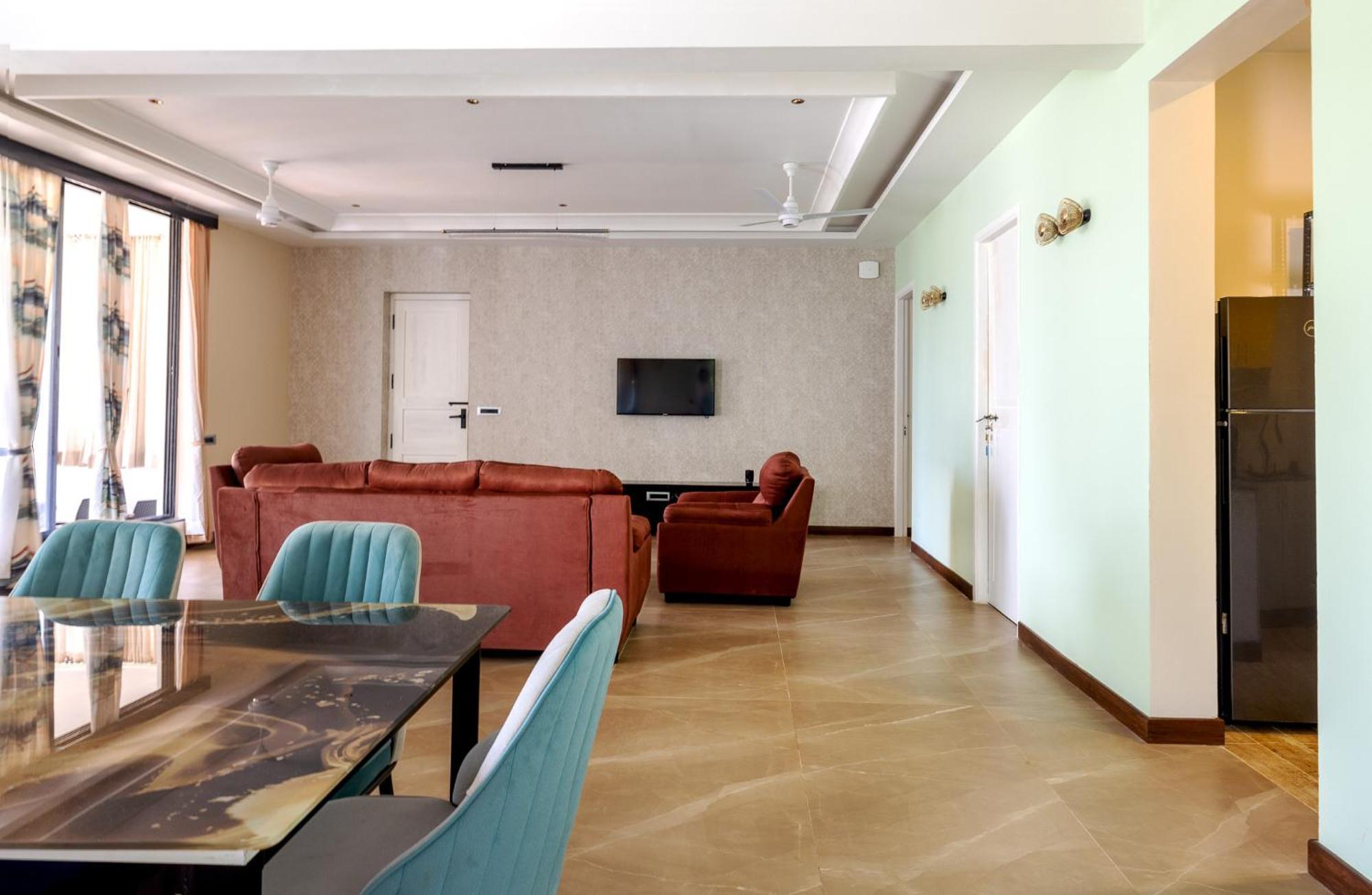 The Serene Shores - Luxury Private Villa Puducherry Exterior foto