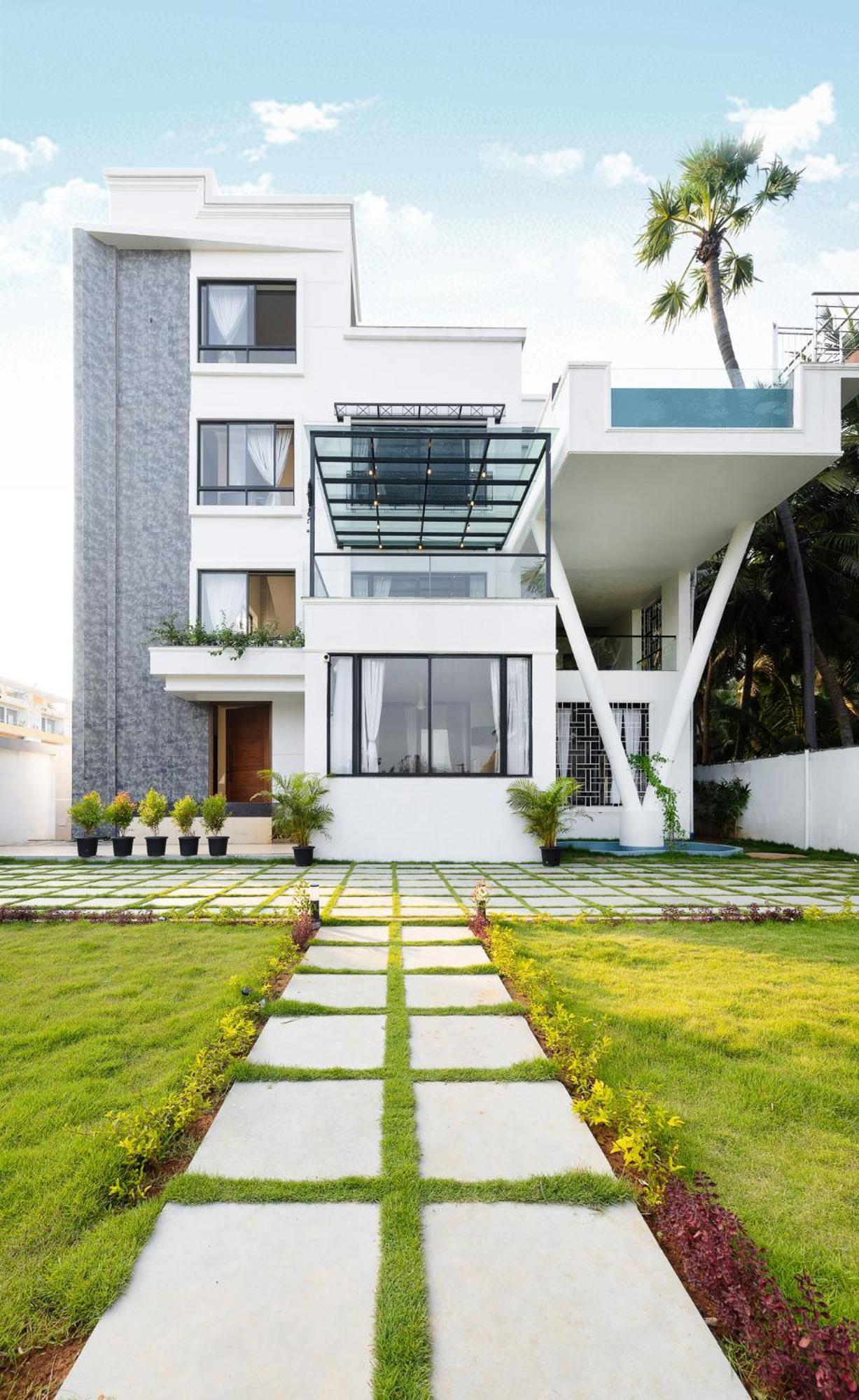 The Serene Shores - Luxury Private Villa Puducherry Exterior foto