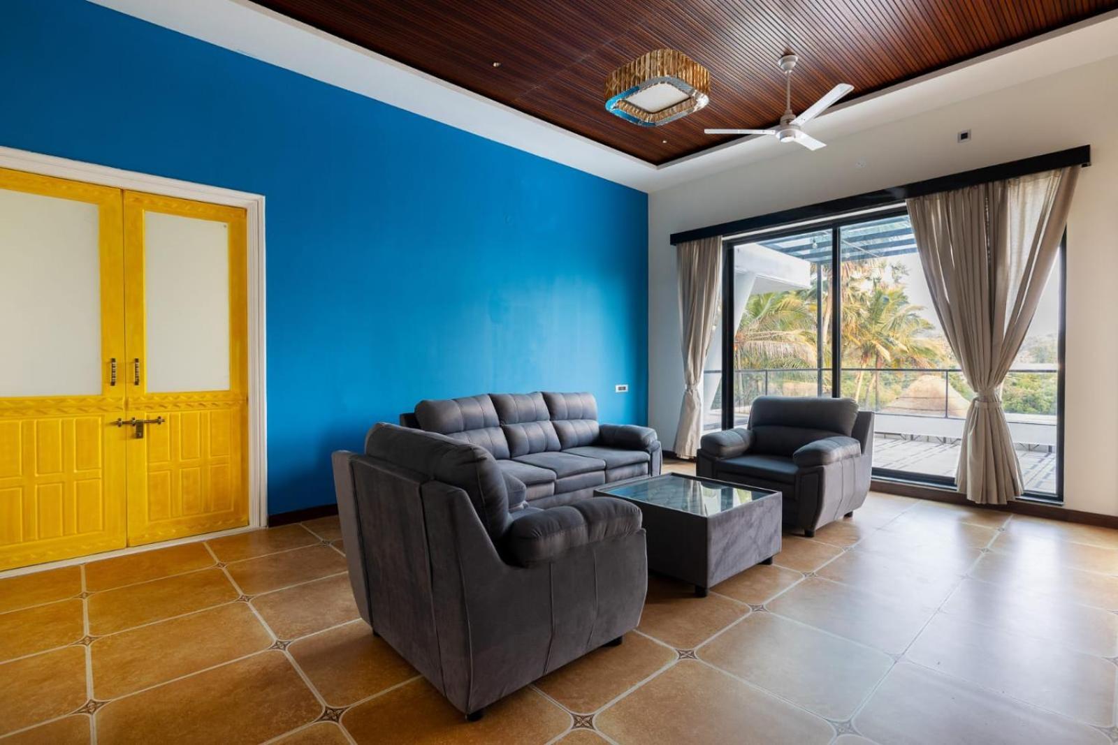 The Serene Shores - Luxury Private Villa Puducherry Exterior foto